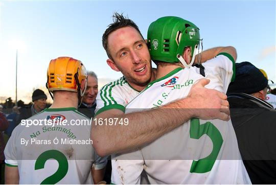 Ballyboden St Enda's v Ballyhale Shamrocks - AIB Leinster GAA Hurling Senior Club Championship Final