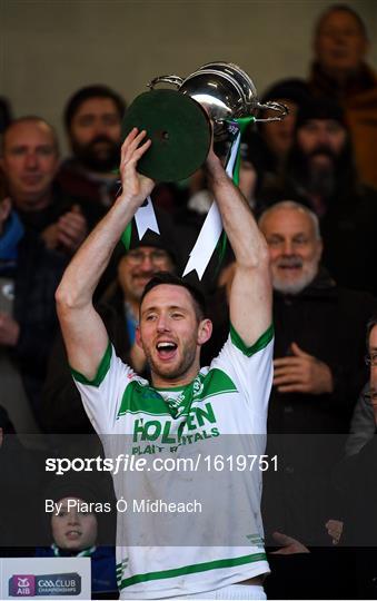 Ballyboden St Enda's v Ballyhale Shamrocks - AIB Leinster GAA Hurling Senior Club Championship Final Ballyboden St Enda's v Ballyhale Shamrocks - AIB Leinster GAA Hurling Senior Club Championship Final