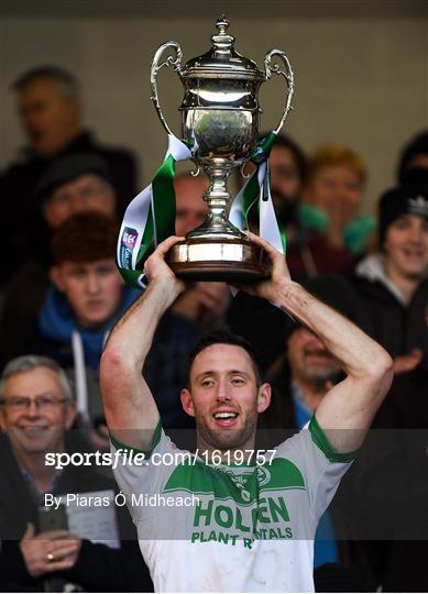 Ballyboden St Enda's v Ballyhale Shamrocks - AIB Leinster GAA Hurling Senior Club Championship Final