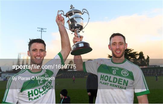 Ballyboden St Enda's v Ballyhale Shamrocks - AIB Leinster GAA Hurling Senior Club Championship Final Ballyboden St Enda's v Ballyhale Shamrocks - AIB Leinster GAA Hurling Senior Club Championship Final