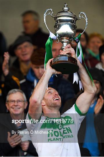 Ballyboden St Enda's v Ballyhale Shamrocks - AIB Leinster GAA Hurling Senior Club Championship Final Ballyboden St Enda's v Ballyhale Shamrocks - AIB Leinster GAA Hurling Senior Club Championship Final