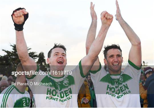 Ballyboden St Enda's v Ballyhale Shamrocks - AIB Leinster GAA Hurling Senior Club Championship Final Ballyboden St Enda's v Ballyhale Shamrocks - AIB Leinster GAA Hurling Senior Club Championship Final