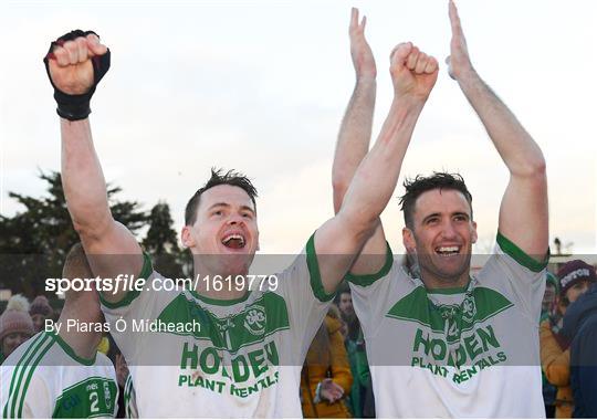 Ballyboden St Enda's v Ballyhale Shamrocks - AIB Leinster GAA Hurling Senior Club Championship Final