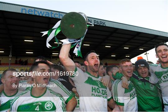 Ballyboden St Enda's v Ballyhale Shamrocks - AIB Leinster GAA Hurling Senior Club Championship Final