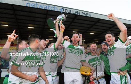 Ballyboden St Enda's v Ballyhale Shamrocks - AIB Leinster GAA Hurling Senior Club Championship Final Ballyboden St Enda's v Ballyhale Shamrocks - AIB Leinster GAA Hurling Senior Club Championship Final