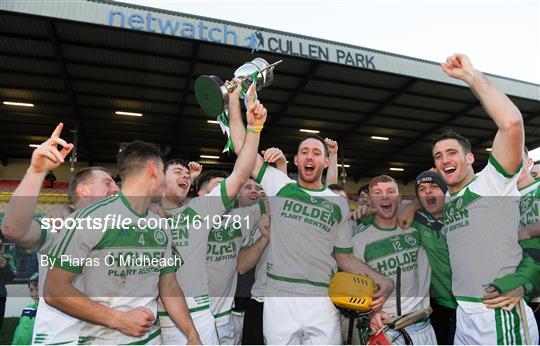 Ballyboden St Enda's v Ballyhale Shamrocks - AIB Leinster GAA Hurling Senior Club Championship Final