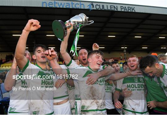 Ballyboden St Enda's v Ballyhale Shamrocks - AIB Leinster GAA Hurling Senior Club Championship Final Ballyboden St Enda's v Ballyhale Shamrocks - AIB Leinster GAA Hurling Senior Club Championship Final