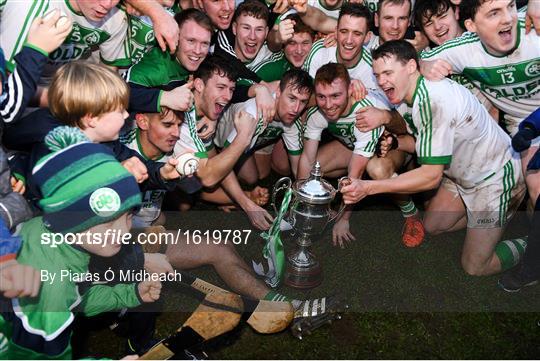 Ballyboden St Enda's v Ballyhale Shamrocks - AIB Leinster GAA Hurling Senior Club Championship Final Ballyboden St Enda's v Ballyhale Shamrocks - AIB Leinster GAA Hurling Senior Club Championship Final
