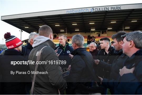 Ballyboden St Enda's v Ballyhale Shamrocks - AIB Leinster GAA Hurling Senior Club Championship Final