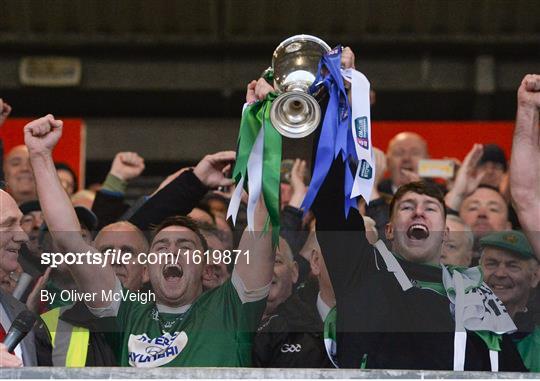 Gaoth Dobhair v Scotstown - AIB Ulster GAA Football Senior Club Championship Final Gaoth Dobhair v Scotstown - AIB Ulster GAA Football Senior Club Championship Final