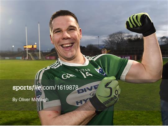 Gaoth Dobhair v Scotstown - AIB Ulster GAA Football Senior Club Championship Final