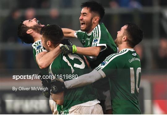 Gaoth Dobhair v Scotstown - AIB Ulster GAA Football Senior Club Championship Final