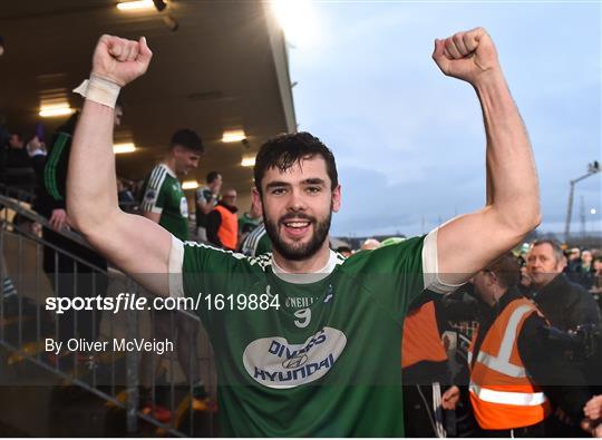 Gaoth Dobhair v Scotstown - AIB Ulster GAA Football Senior Club Championship Final Gaoth Dobhair v Scotstown - AIB Ulster GAA Football Senior Club Championship Final