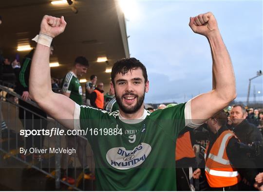 Gaoth Dobhair v Scotstown - AIB Ulster GAA Football Senior Club Championship Final