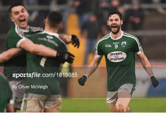 Gaoth Dobhair v Scotstown - AIB Ulster GAA Football Senior Club Championship Final