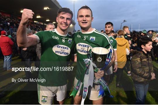 Gaoth Dobhair v Scotstown - AIB Ulster GAA Football Senior Club Championship Final