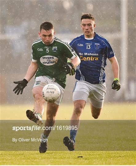 Gaoth Dobhair v Scotstown - AIB Ulster GAA Football Senior Club Championship Final