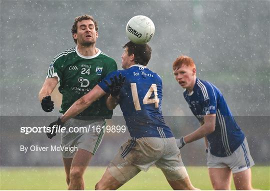 Gaoth Dobhair v Scotstown - AIB Ulster GAA Football Senior Club Championship Final