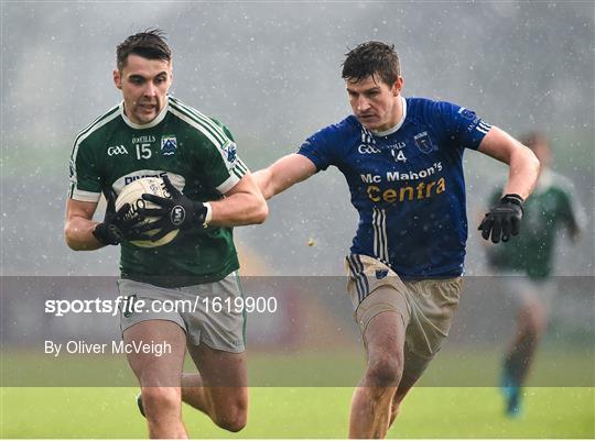Gaoth Dobhair v Scotstown - AIB Ulster GAA Football Senior Club Championship Final Gaoth Dobhair v Scotstown - AIB Ulster GAA Football Senior Club Championship Final