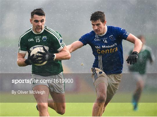 Gaoth Dobhair v Scotstown - AIB Ulster GAA Football Senior Club Championship Final