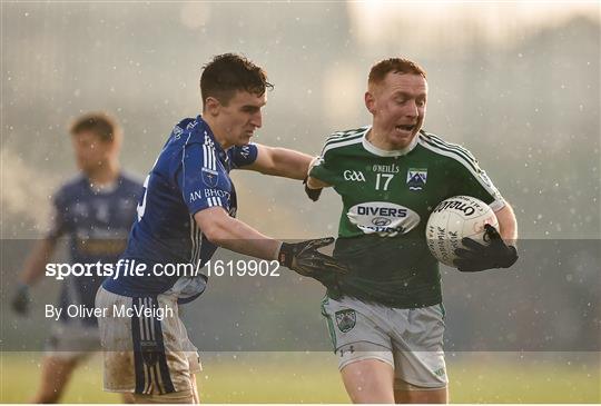 Gaoth Dobhair v Scotstown - AIB Ulster GAA Football Senior Club Championship Final