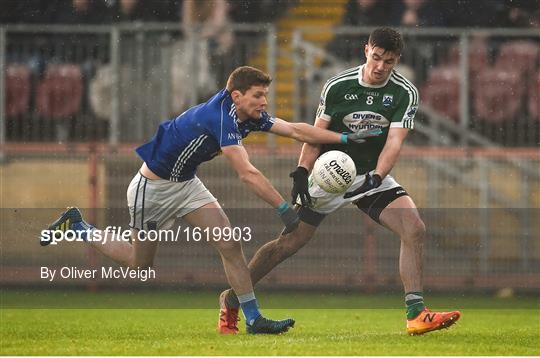 Gaoth Dobhair v Scotstown - AIB Ulster GAA Football Senior Club Championship Final Gaoth Dobhair v Scotstown - AIB Ulster GAA Football Senior Club Championship Final