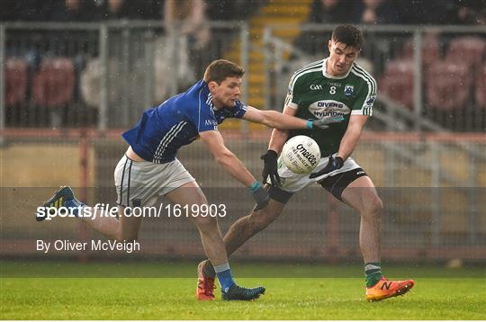 Gaoth Dobhair v Scotstown - AIB Ulster GAA Football Senior Club Championship Final