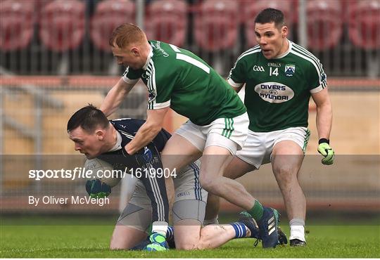 Gaoth Dobhair v Scotstown - AIB Ulster GAA Football Senior Club Championship Final