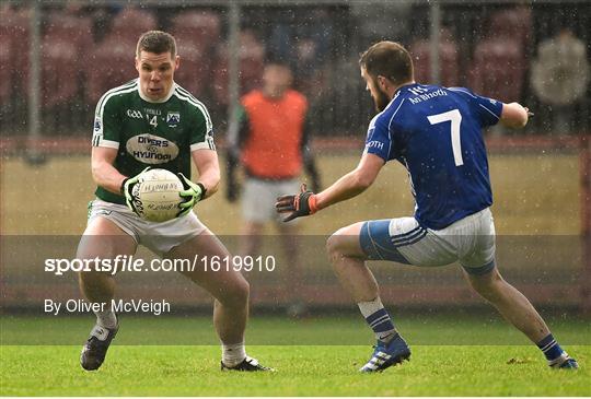 Gaoth Dobhair v Scotstown - AIB Ulster GAA Football Senior Club Championship Final