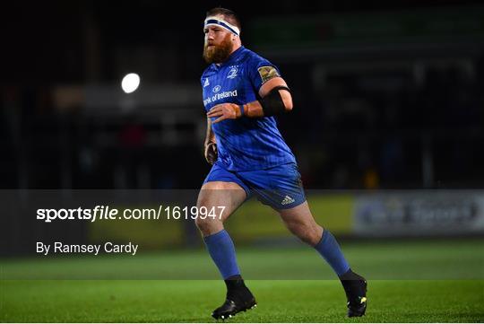 Dragons v Leinster - Guinness PRO14 Round 10