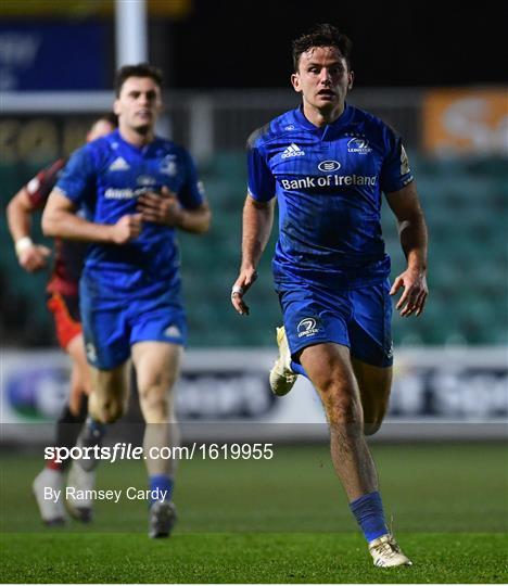 Dragons v Leinster - Guinness PRO14 Round 10 Dragons v Leinster - Guinness PRO14 Round 10