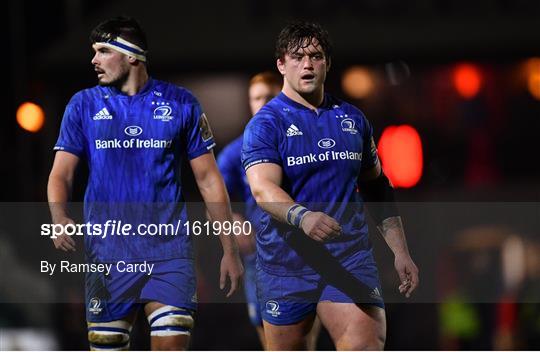 Dragons v Leinster - Guinness PRO14 Round 10 Dragons v Leinster - Guinness PRO14 Round 10