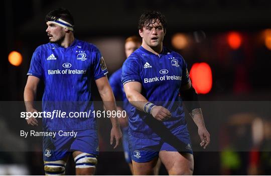 Dragons v Leinster - Guinness PRO14 Round 10