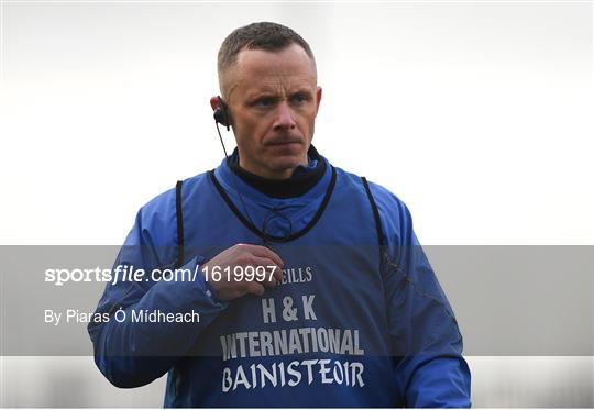 Ballyboden St Enda's v Ballyhale Shamrocks - AIB Leinster GAA Hurling Senior Club Championship Final