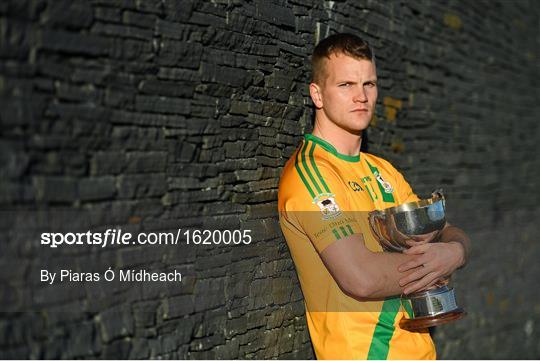 AIB Leinster GAA Club Football Finals Launch