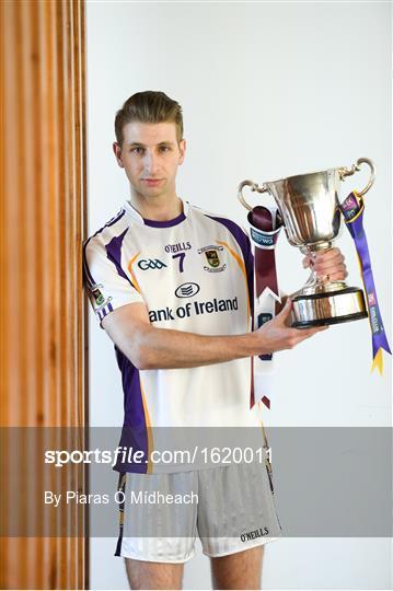 AIB Leinster GAA Club Football Finals Launch