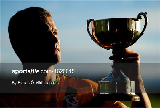 AIB Leinster GAA Club Football Finals Launch