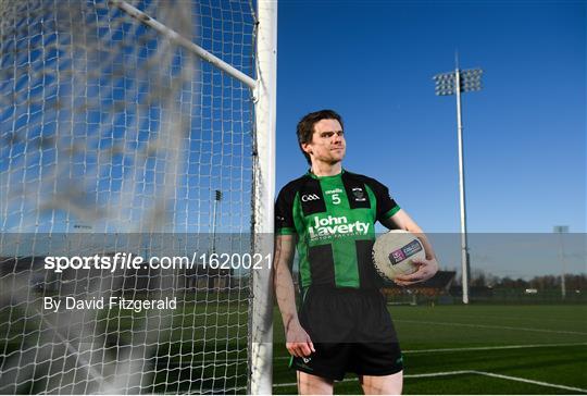 AIB Leinster GAA Club Football Finals Launch