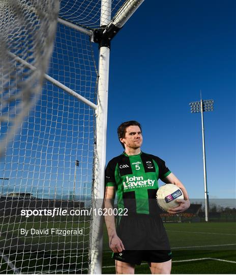 AIB Leinster GAA Club Football Finals Launch