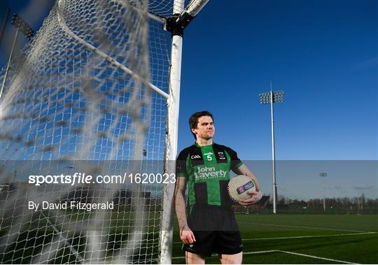 AIB Leinster GAA Club Football Finals Launch