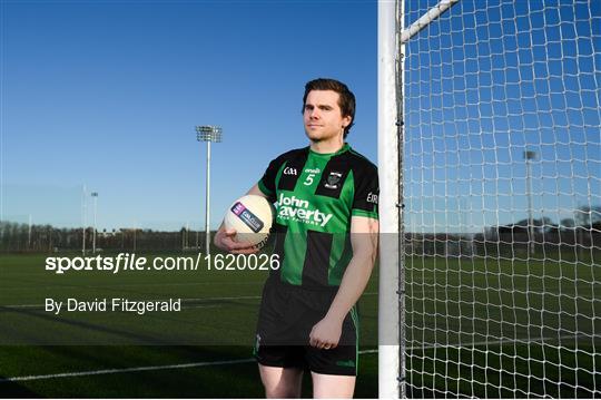 AIB Leinster GAA Club Football Finals Launch