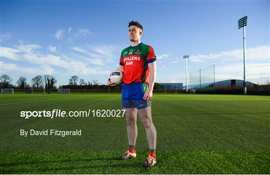 AIB Leinster GAA Club Football Finals Launch AIB Leinster GAA Club Football Finals Launch