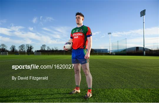 AIB Leinster GAA Club Football Finals Launch