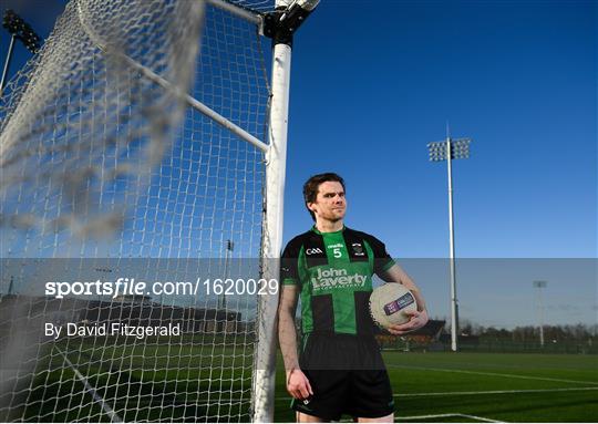 AIB Leinster GAA Club Football Finals Launch