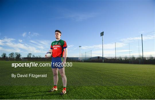 AIB Leinster GAA Club Football Finals Launch AIB Leinster GAA Club Football Finals Launch