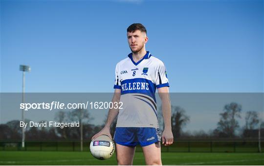 AIB Leinster GAA Club Football Finals Launch