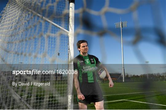 AIB Leinster GAA Club Football Finals Launch