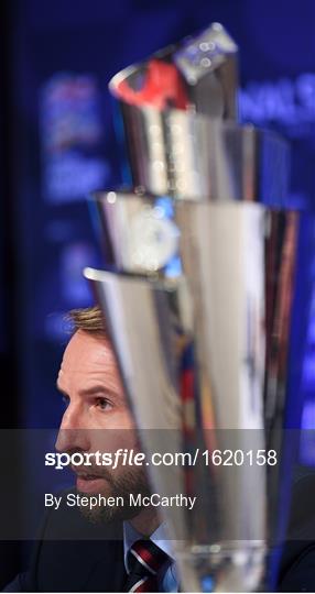 UEFA Nations League Finals Draw UEFA Nations League Finals Draw