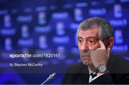 UEFA Nations League Finals Draw UEFA Nations League Finals Draw
