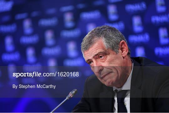 UEFA Nations League Finals Draw